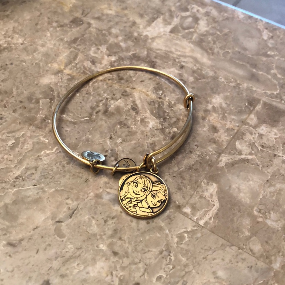Alex and Ani bracelet